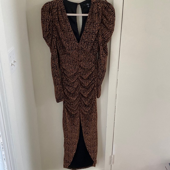 Lulus Dress - Picture 2 of 4